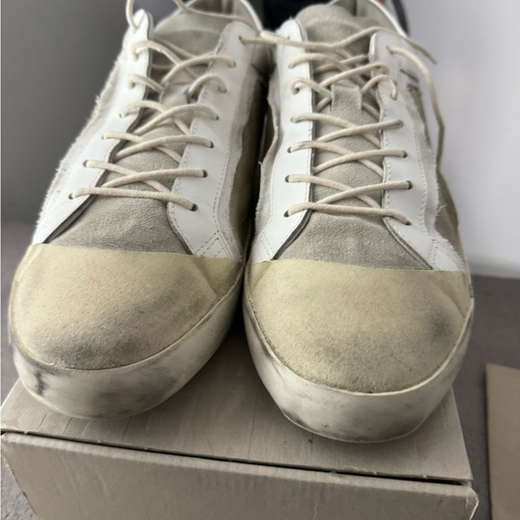 Genuine Golden goose sneakers size 16 - Picture 2 of 10